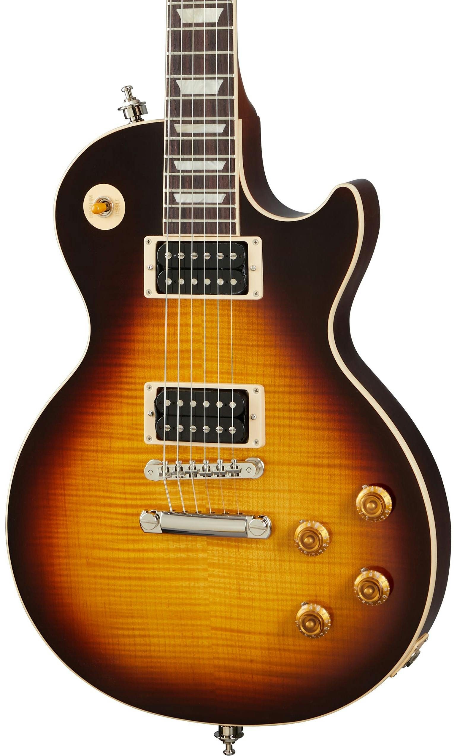 Gibson Slash Les Paul Standard in November Burst - Andertons Music Co.